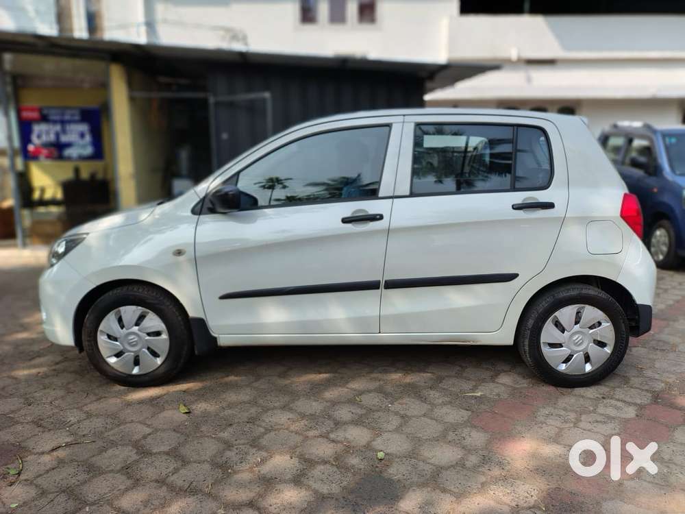 Maruti Suzuki Celerio Vxi Amt, 2014, Petrol