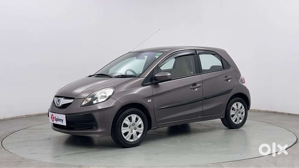 Honda Brio 1.2 S Mt, 2013, Petrol