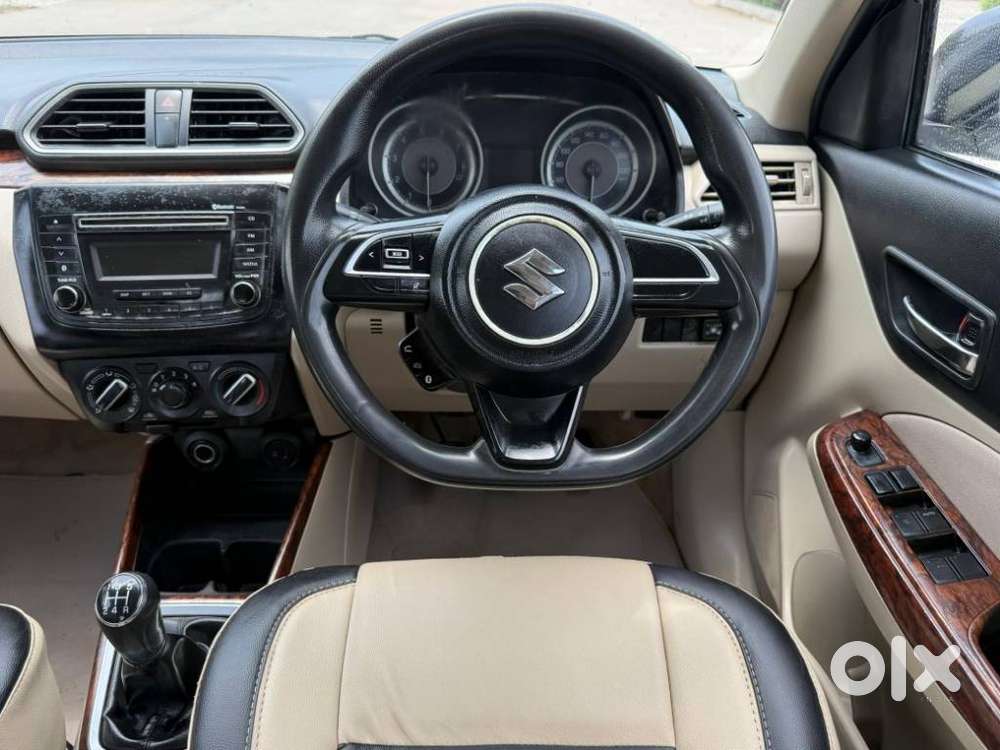 Maruti Suzuki Swift Dzire 1.2 Vxi Bsiv, 2018, Cng & Hybrids