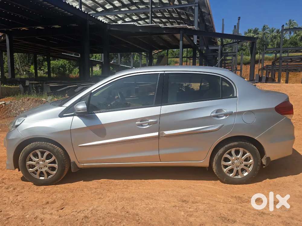 Honda Amaze 2015 Petrol First Owner