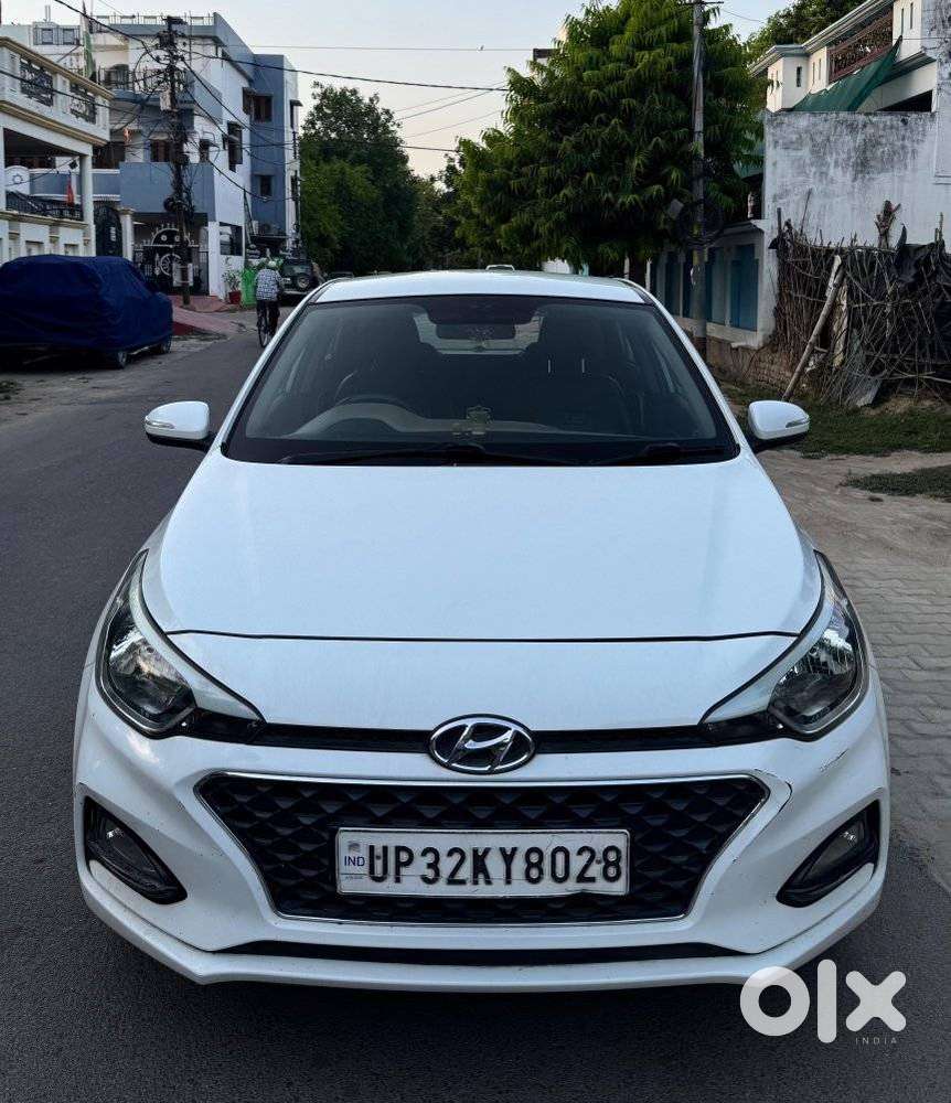 Hyundai I20 Sportz 1.2 Vtvt, 2019, Petrol