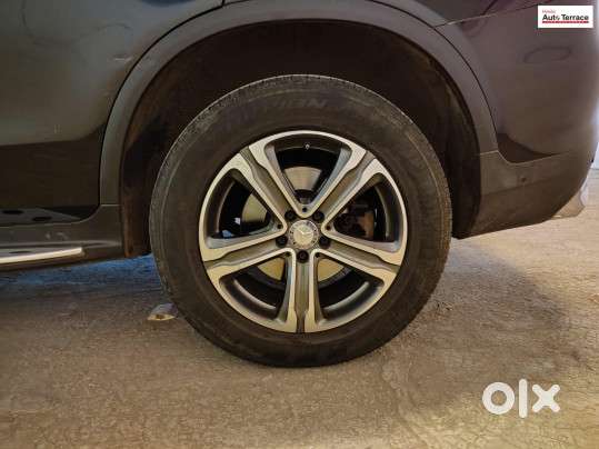 Mercedes-benz Glc Class 2.1 220 D Style 4matic, 2017, Diesel