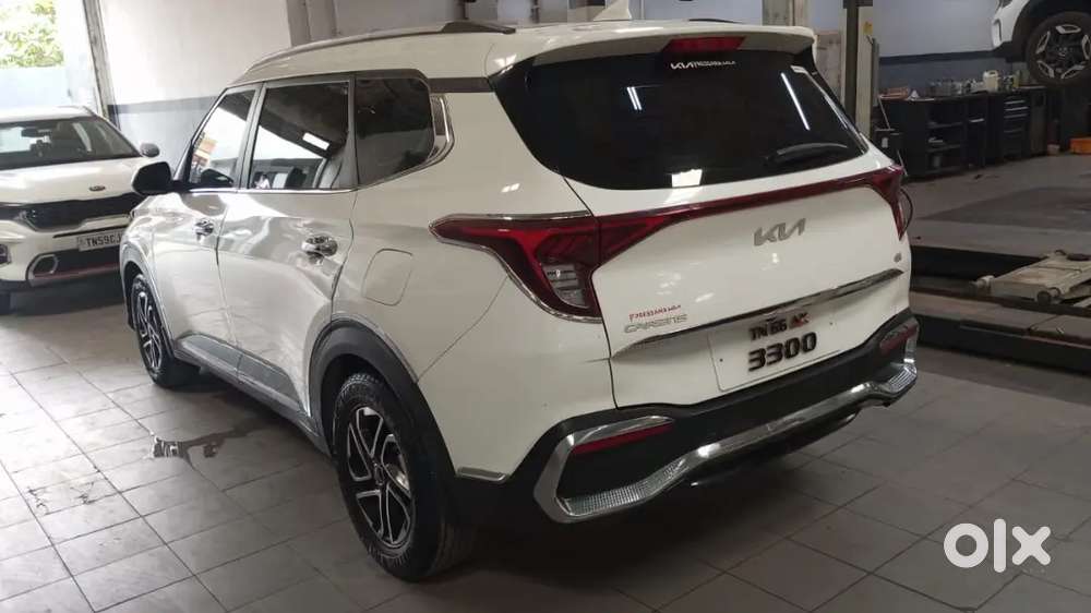 Kia Carens 1.4 Luxury 2022