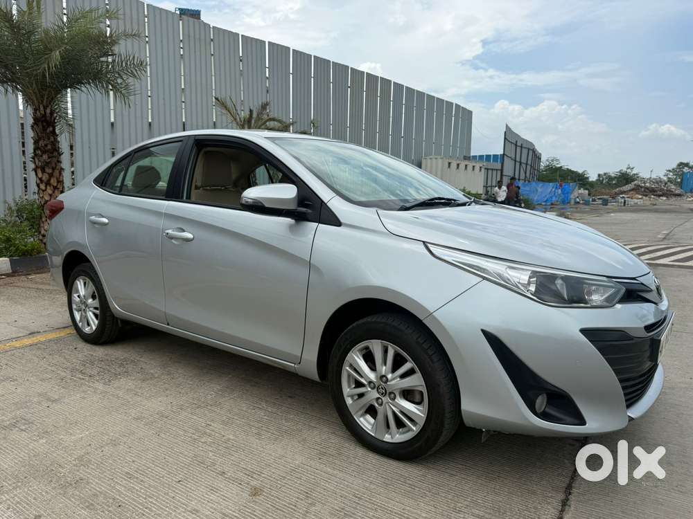 Toyota Yaris V, 2019, Petrol