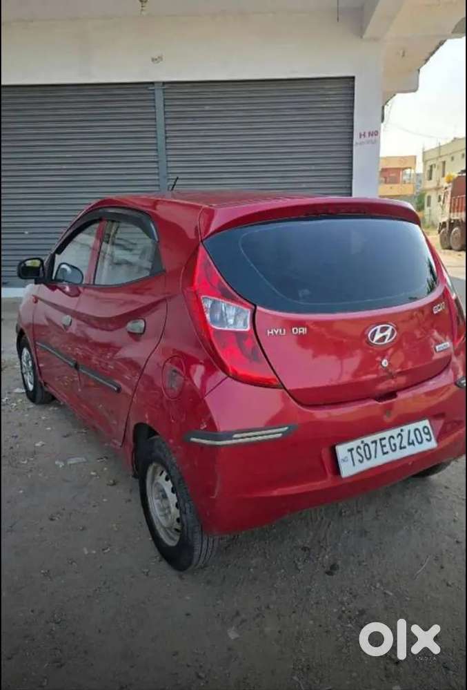 2015 Hyundai Eon D-lite Petrol Manual
