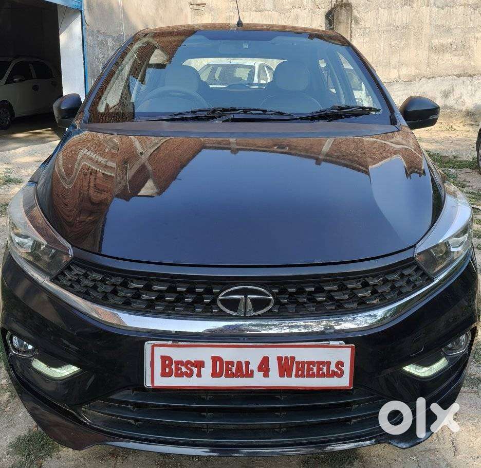 Tata Tiago Xz Opt, 2022, Petrol