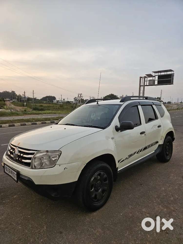 Renault Duster Diesel 2013