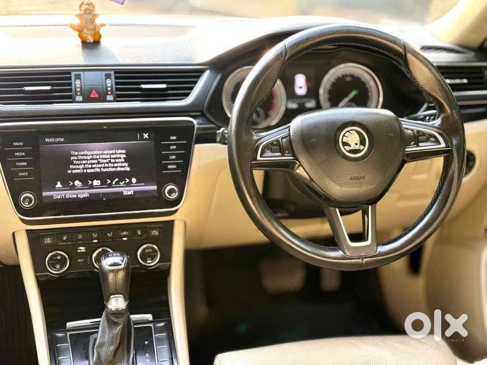 Skoda Superb 2.0 L&k Tsi At, 2018, Petrol