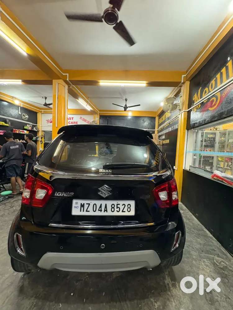 Maruti Suzuki Ignis 2023 Petrol Mt