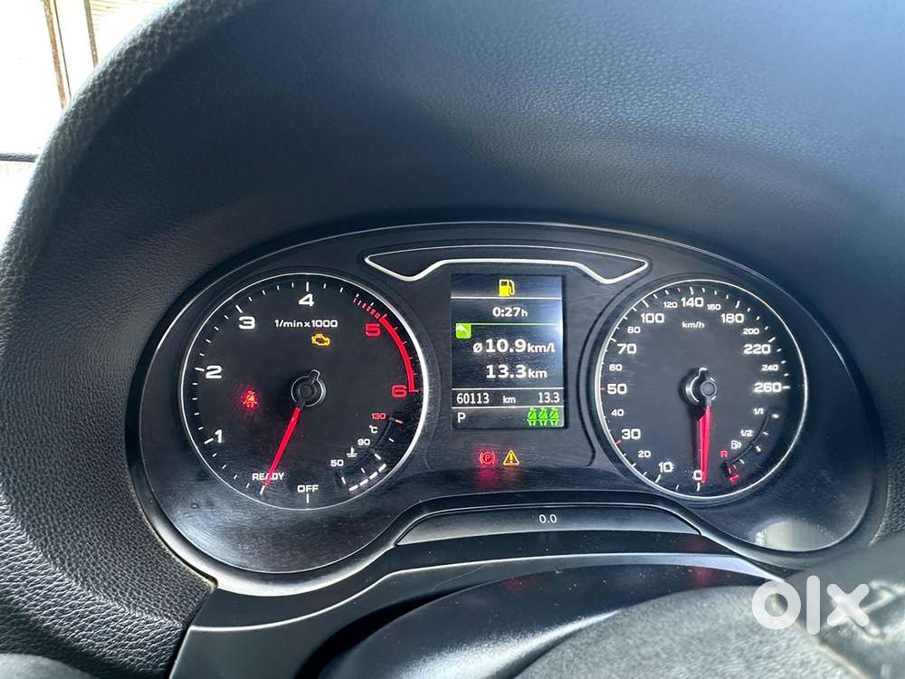 Audi A3 Diesel 2018