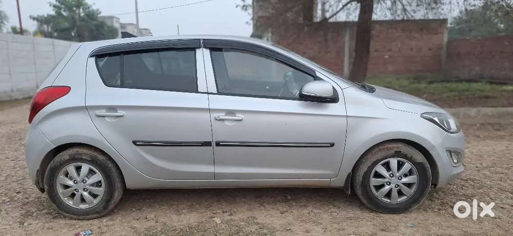 Hyundai I20 Sportz 2014 Car