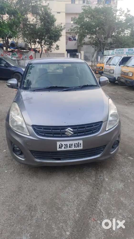 I Want To Sell My Swift Dzire 2013 Model Neat And Good Condition