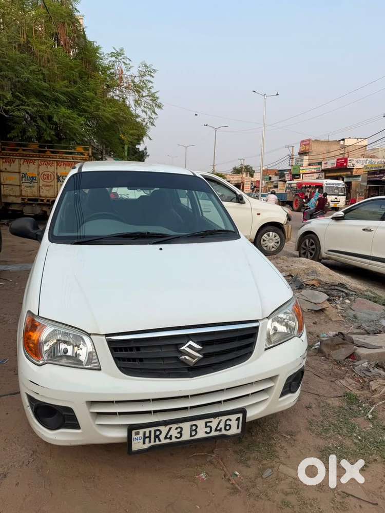 Maruti Suzuki Alto 2014