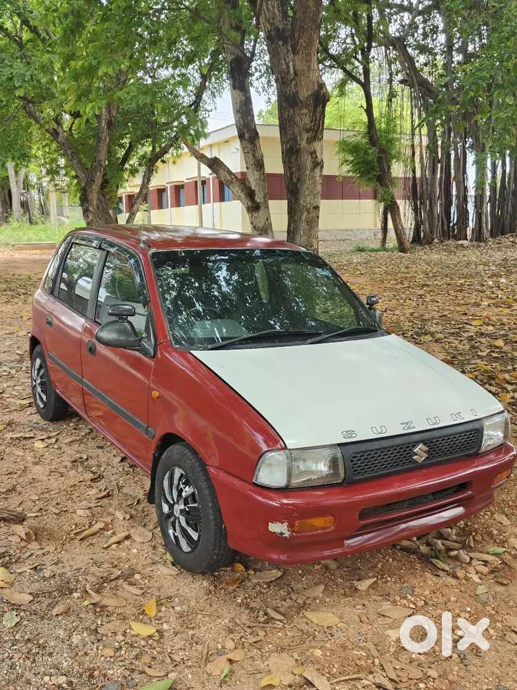 Maruti Suzuki Zen 1996