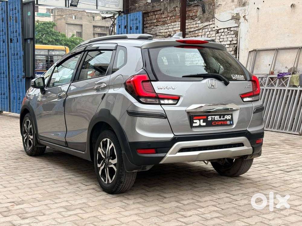 Honda Wr-v 1.2 Vx I-vtec, 2020, Petrol