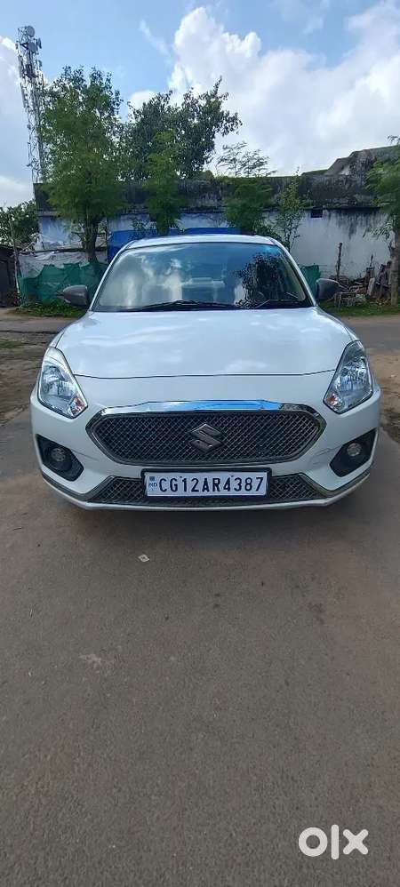 Maruti Suzuki Dzire 2017
