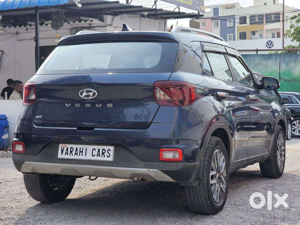 Hyundai Venue Sx Diesel, 2022, Diesel