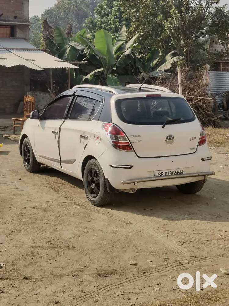 Hyundai I20 2012 Petrol 58000 Km Driven