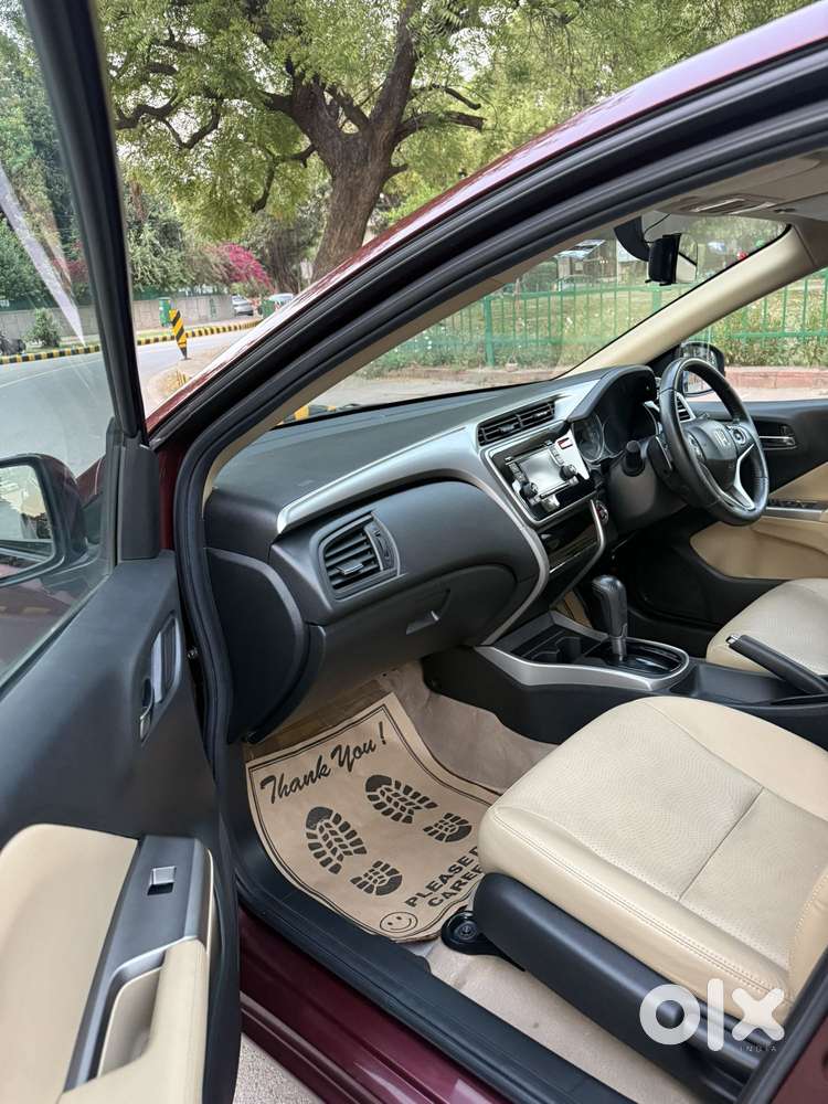 Honda City I-vtec Cvt Vx, 2017, Petrol