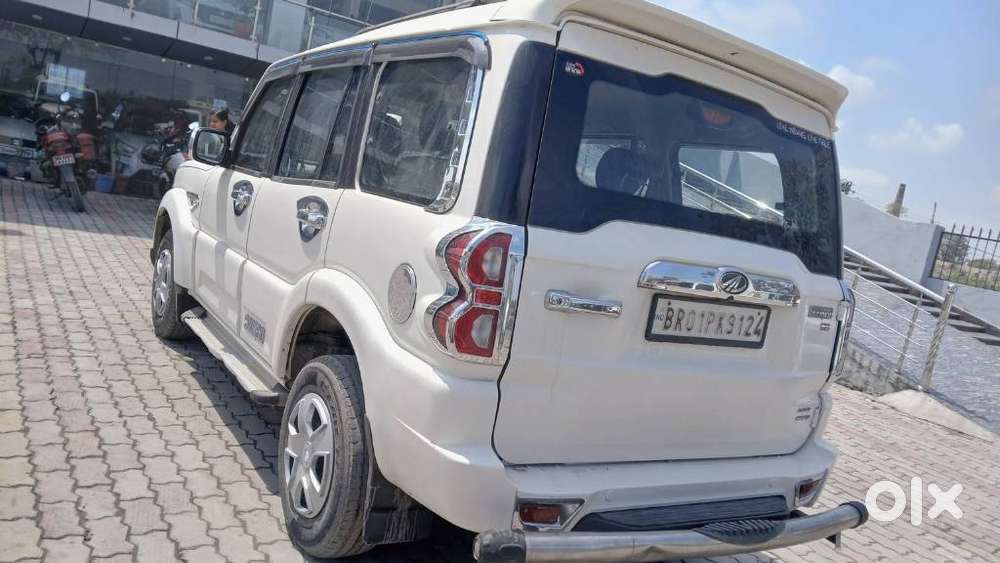 Mahindra Scorpio S3, 2020