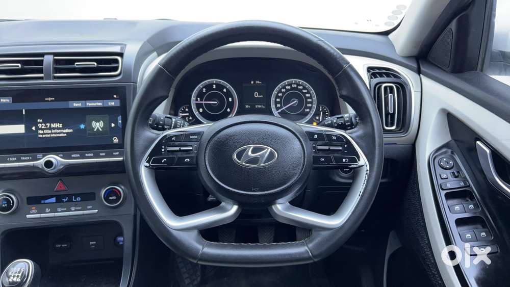 Hyundai Creta Sx 1.5 Diesel, 2022, Diesel