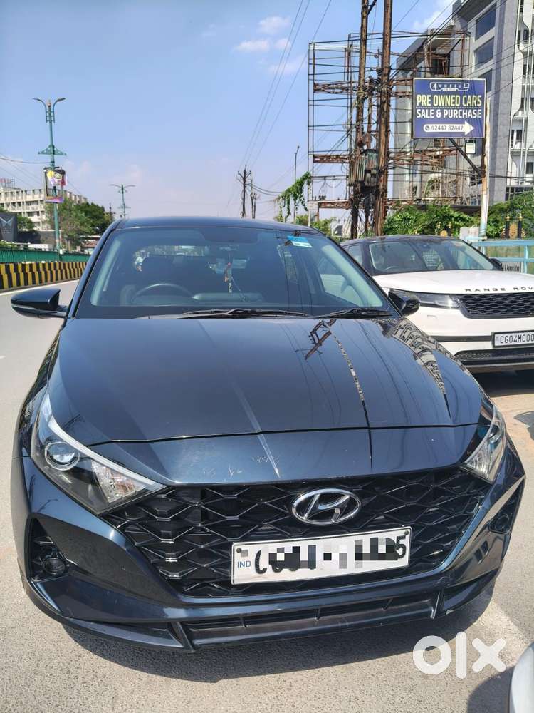 Hyundai I20 1.2 Asta, 2023, Petrol