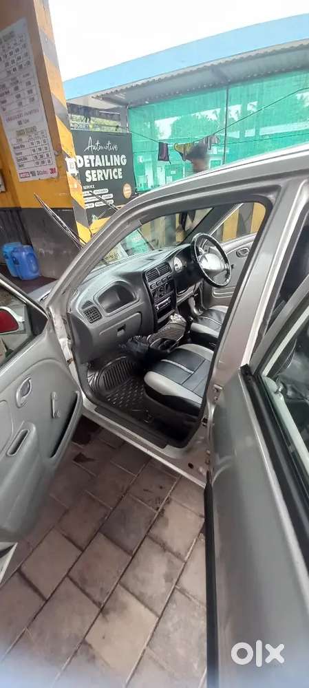 Maruti Suzuki Alto 2006

New Battery 2yr Warranty 

New 4 Tayar