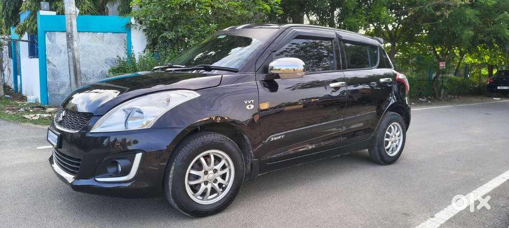 Maruti Suzuki Swift Vxi, 2015, Petrol