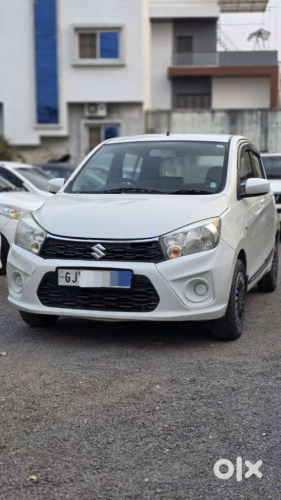 Maruti Suzuki Celerio 1.0 Vxi Amt, 2018, Petrol