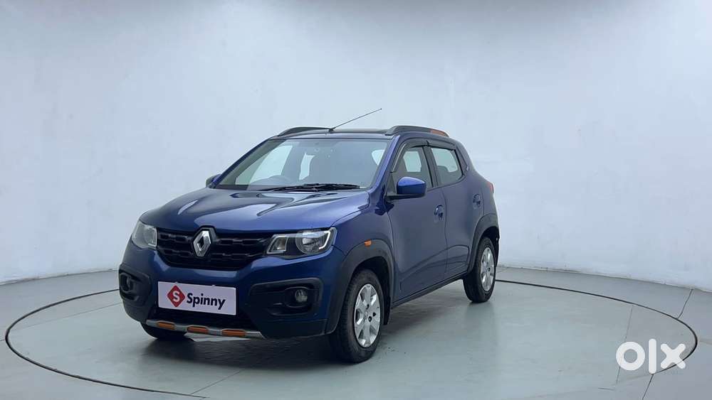 Renault Kwid 2019-ongoing 1.0 Climber Amt, 2019, Petrol