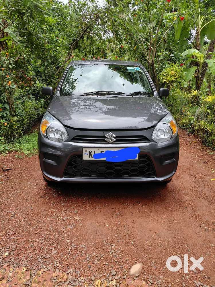 Maruti Suzuki Alto 800 2021 Petrol 7000 Km Driven