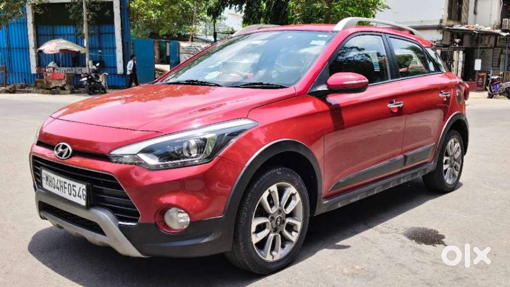 Hyundai I20 Active Sx Petrol, 2016, Petrol