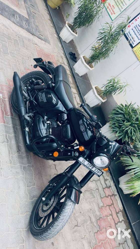 Jawa 42 Petrol 2022
