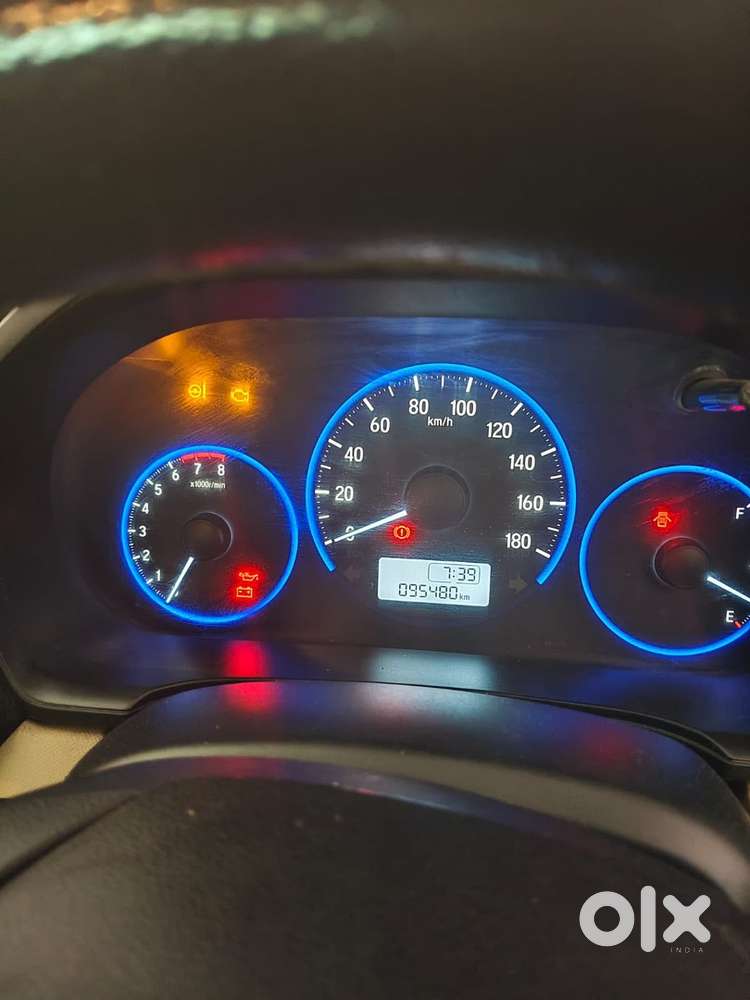 Honda Amaze 2018 Petrol 95480 Km Driven