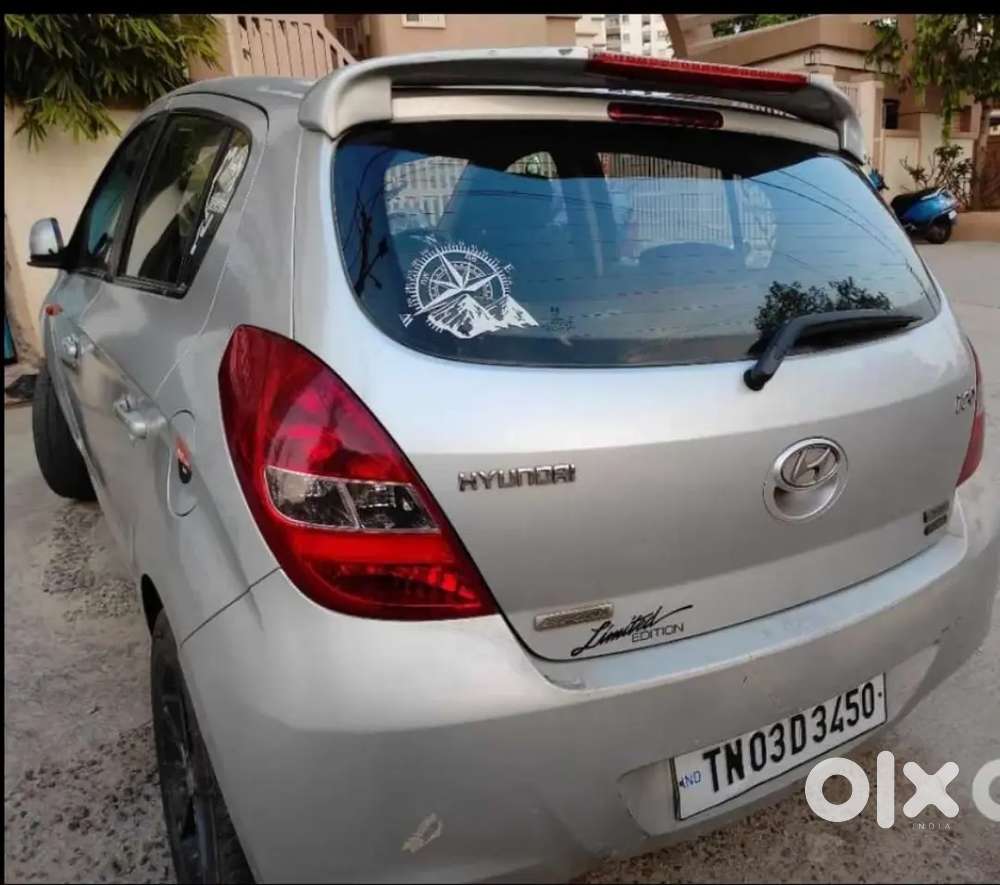 Hyundai I20 Asta Crdi 2010 Diesel 115000 Km Driven .f. C Till Sep 2030