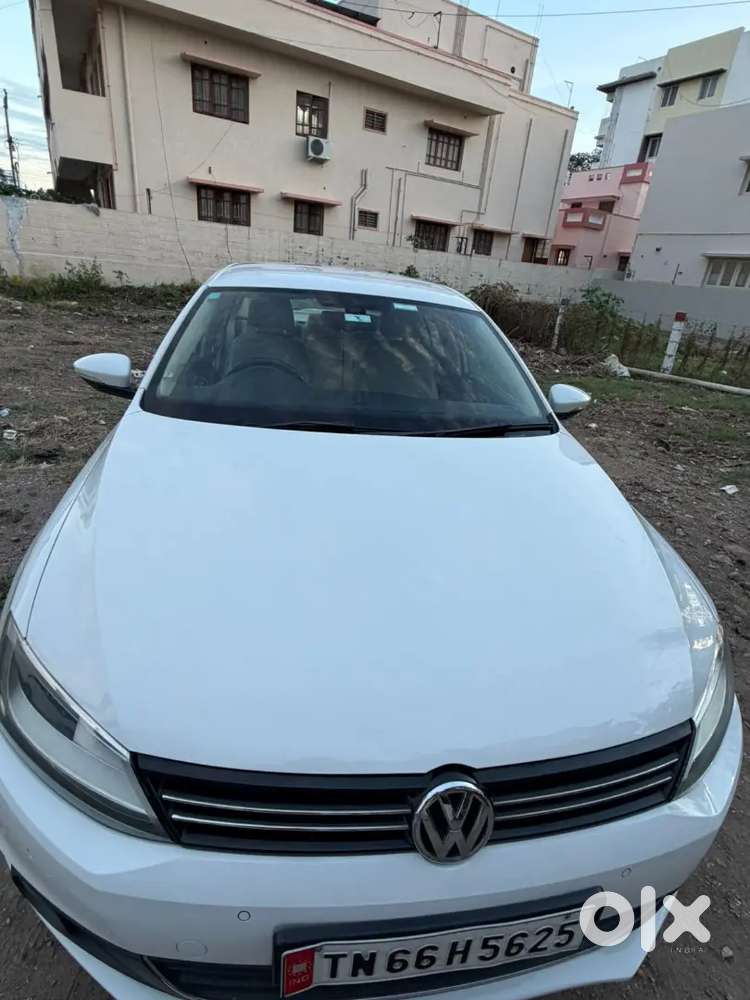 Volkswagen Jetta 2013 Diesel 170000 Km Driven