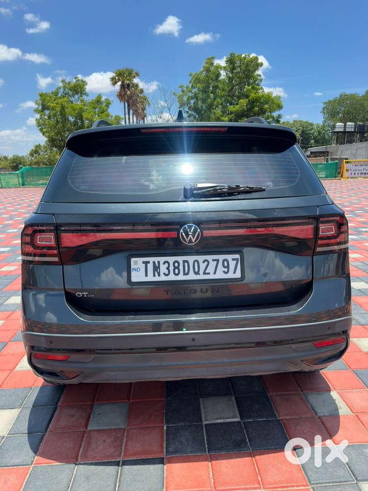 Volkswagen Taigun Gt 2024