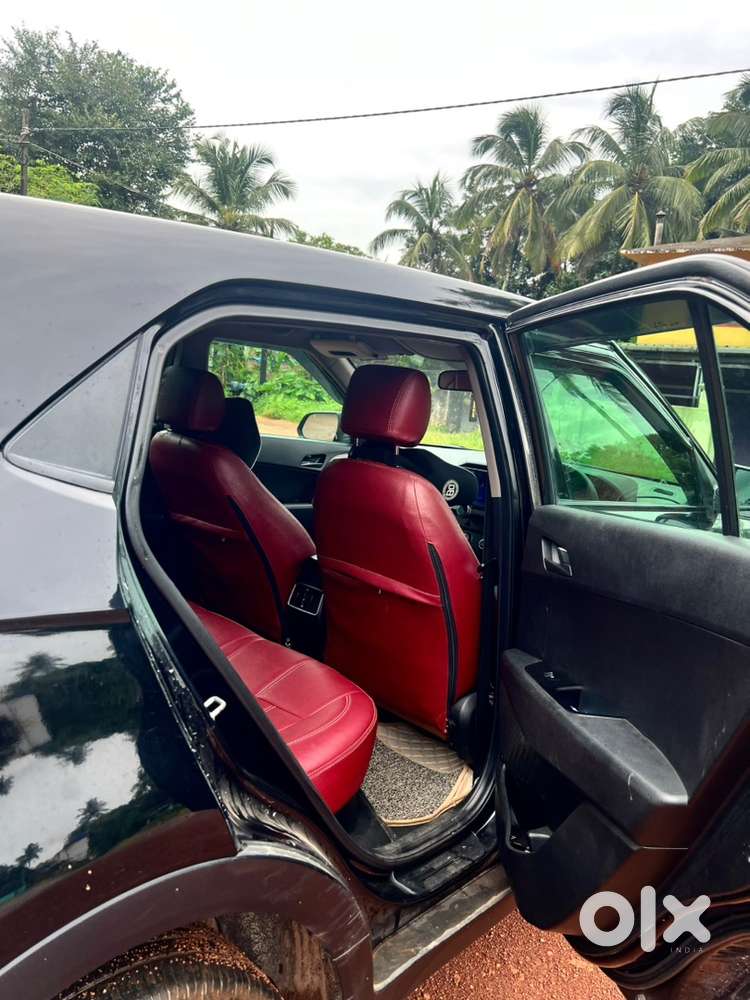 Hyundai Creta Diesel Good Condition
