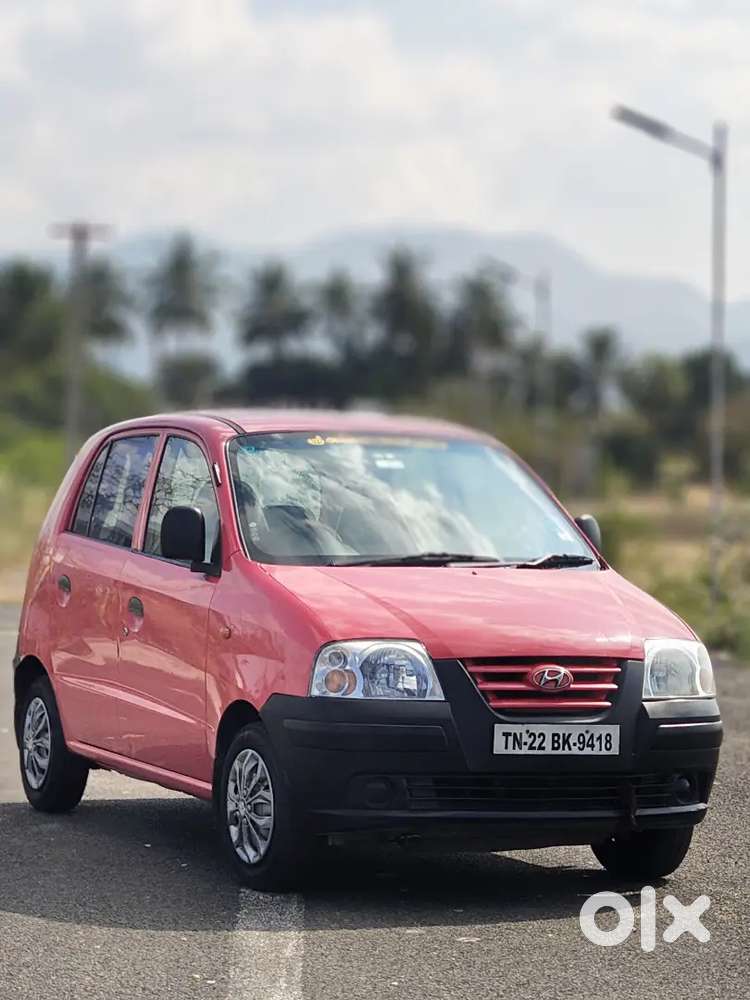 Hyundai Santro Xing 2010 Petrol 89000 Km Driven Well