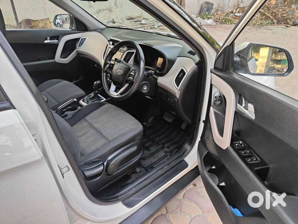 Hyundai Creta 1.6 Sx Automatic, 2018, Diesel