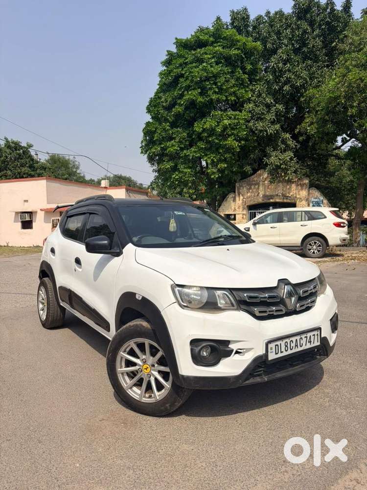 Renault Kwid 2016 Petrol Good Condition