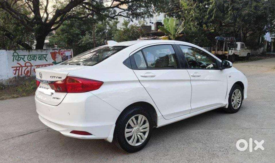 Honda City Petrol 2015