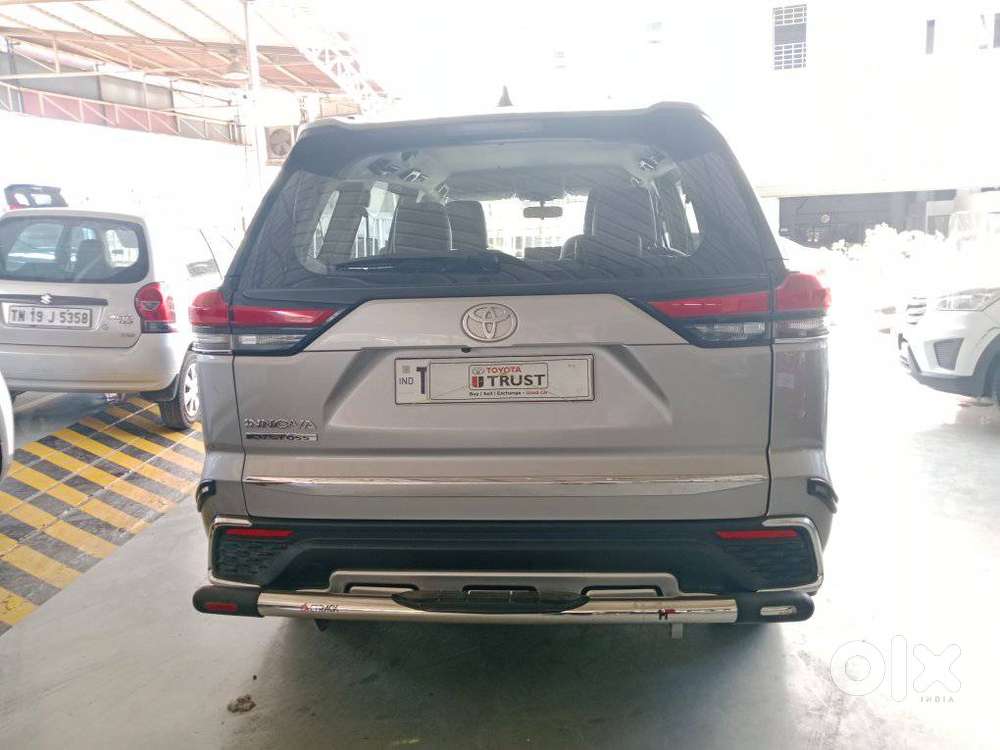 Toyota Innova Hycross 2.0 Gx 7 Str, 2024, Petrol