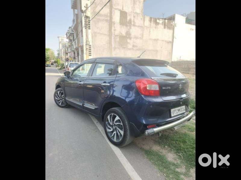 Maruti Suzuki Baleno Zeta, 2021, Petrol