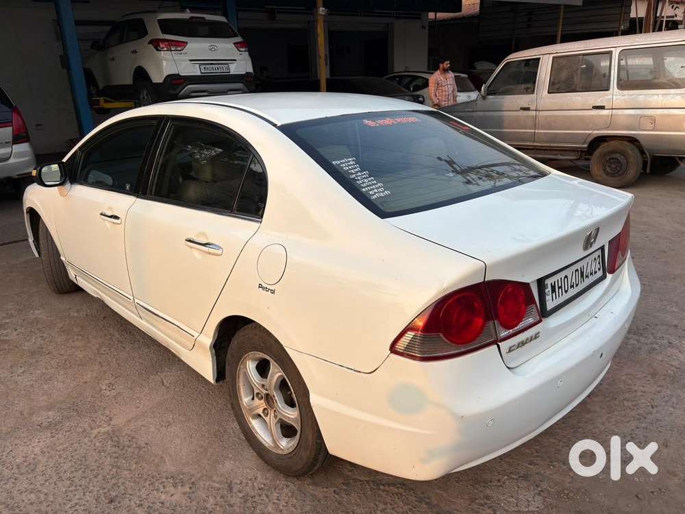 Honda Civic 2008 Cng & Hybrids 91624 Km Driven