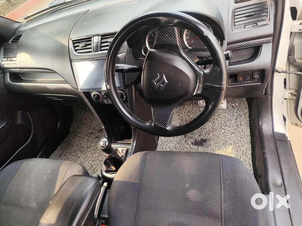 Maruti Suzuki Swift 2015