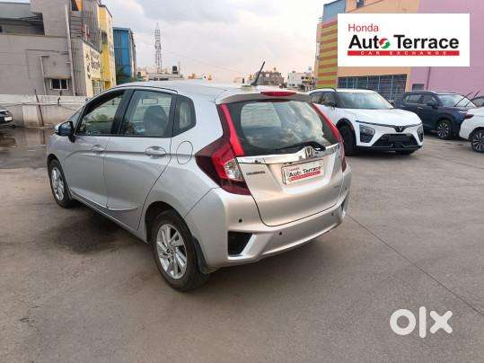 Honda Jazz S Mt I-vtec, 2017, Petrol