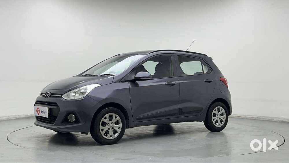 Hyundai Grand I10 Sportz 1.2 Kappa Vtvt, 2016, Petrol