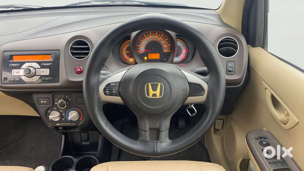 Honda Brio S Mt, 2013, Petrol