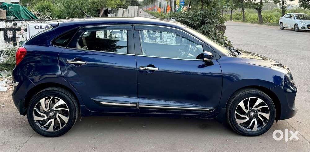 Toyota Glanza G Smart Hybrid, 2020, Petrol